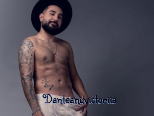 Danteandvictoriia
