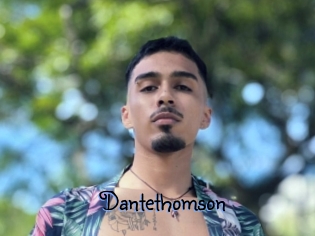 Dantethomson
