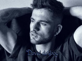David_dickboy