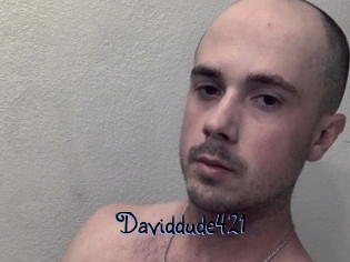 Daviddude421
