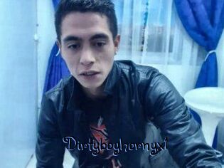 Dirtyboyhornyx1