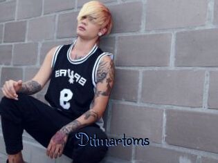 Ditmartoms