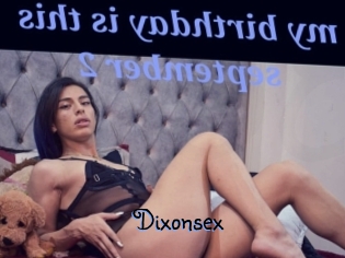 Dixonsex