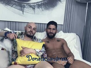 Donatteliandmax