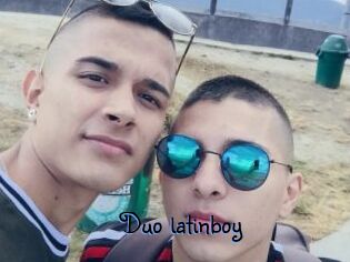 Duo_latinboy