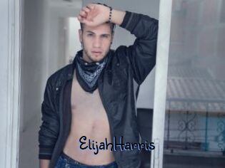 ElijahHarris