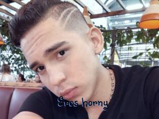 Eros_horny