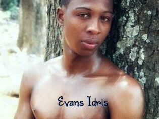 Evans_Idris