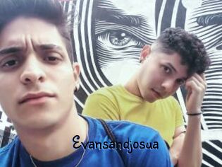 Evansandjosua