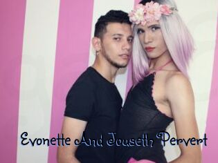 Evonette_And_Jouseth_Pervert