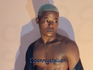 Ebonnystallion