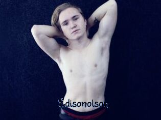 Edisonolson