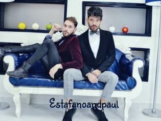 Estafanoandpaul