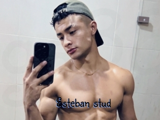 Esteban_stud
