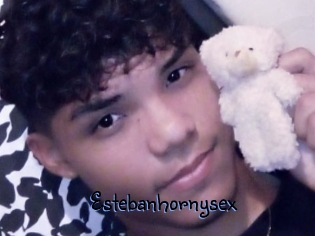 Estebanhornysex