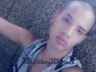 Exoticboy20cmxxx