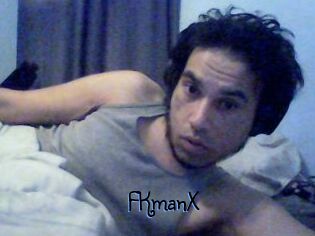 FKmanX