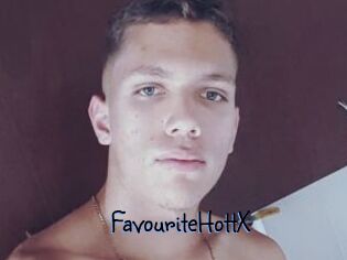FavouriteHottX