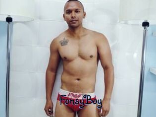 FonsyBoy