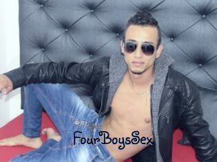 FourBoysSex