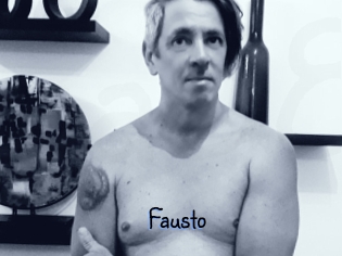 Fausto