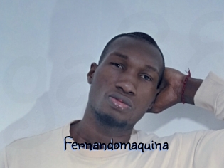 Fernandomaquina