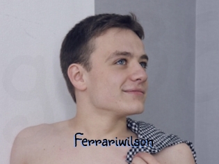 Ferrariwilson