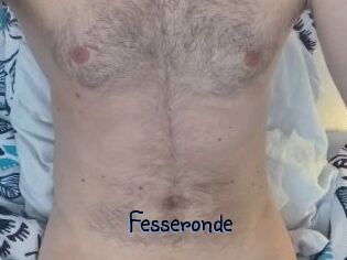 Fesseronde
