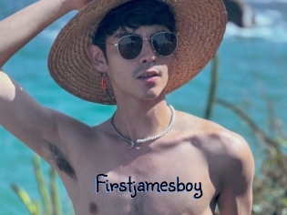 Firstjamesboy