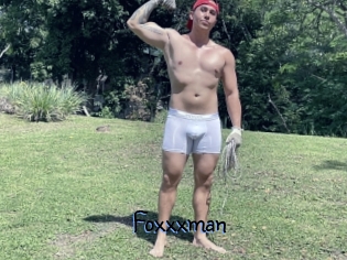 Foxxxman