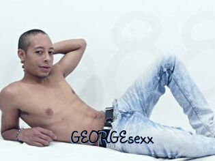 GEORGEsexx