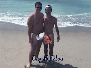 GaysForYou
