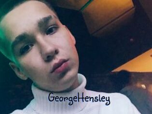 GeorgeHensley