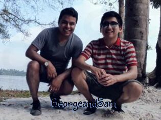 GeorgeandSam
