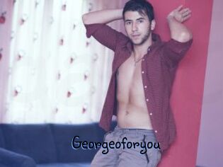 Georgeoforyou