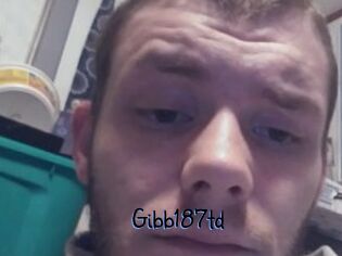 Gibb187td
