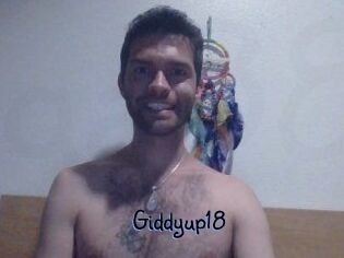 Giddyup18