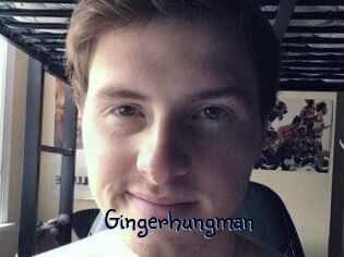 Gingerhungman