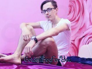 GoldenBoyForYou
