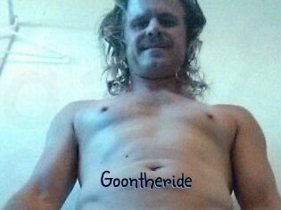 Goontheride