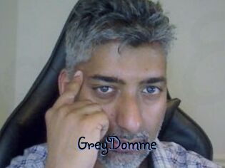GreyDomme