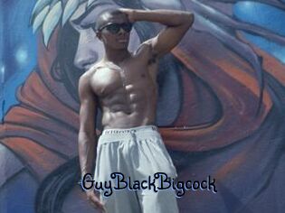 GuyBlackBigcock