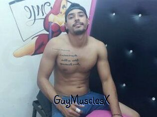 GuyMusclesX