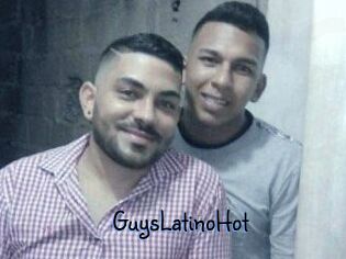 GuysLatinoHot
