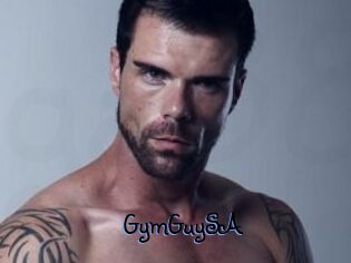 GymGuySA