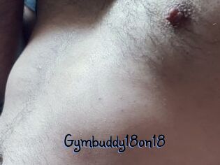 Gymbuddy18on18
