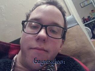 Gaysexyteen