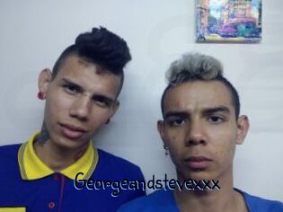 Georgeandstevexxx