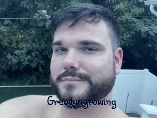 Greedyngrowing