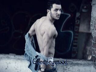 Greeneyesxxl